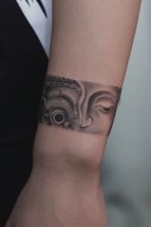 -日月刺青工作室·高端纹身