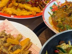 -那红花·东北菜铁锅炖(仙林金鹰店)