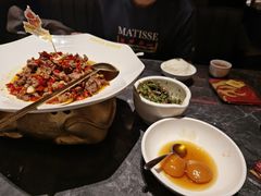 -炊烟小炒黄牛肉(浦东世纪汇店)