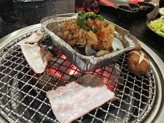 -喵小乙碳火烤肉(大坪协信星光天地店)