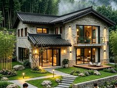 -青城山