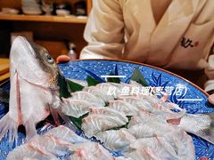 -镹·鱼料理  国产鱼使用店