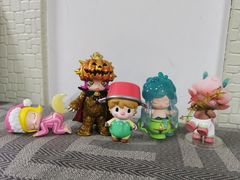-泡泡玛特POPMART(崇文门国瑞城店)
