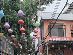 -三溪村