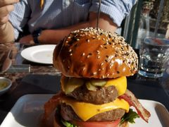 -Lets burger非常汉堡·环球风味(蓝色港湾店)