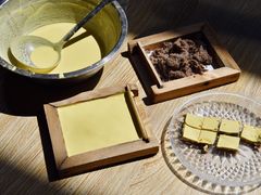 特色松花糕-杨大爹稀豆粉私房菜