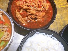 香辣凤爪-老闵田螺馆·南昌特色小炒(梦时代店)
