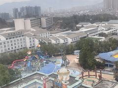 -横店影视城梦幻谷园区