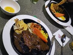 -东方豪客牛排意面披萨(金凤万达店)