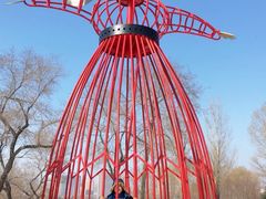 -长春世界雕塑园冰雪艺术天地