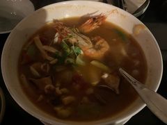 冬阴海鲜汤-Ginger(兴国路店)