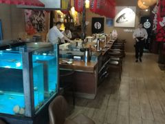 水产区-千代武日本料理(开发区店)