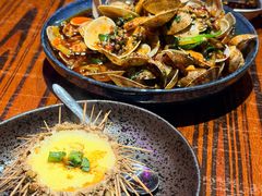 -蚝堡海鲜·威海菜·海肠捞饭·烧烤·亚洲吃蚝公司(幸福门店)