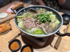 -川堂风·跷脚牛肉·乐山爆炒(宝山日月光店)