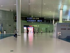 -温州龙湾国际机场