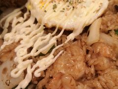 虾仁皮拉夫-机器人火炉披萨(爱琴海店)