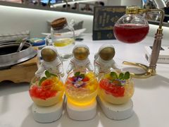 -3号仓库·创意中国菜(新世界城店)