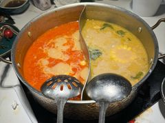 -椰子湾·海南火锅·糟粕醋·椰子鸡(正大广场店)