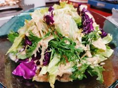 时蔬沙拉-元银甲·湖北地标美食(汉阳店)
