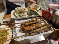 -木屋烧烤(岗顶二店)