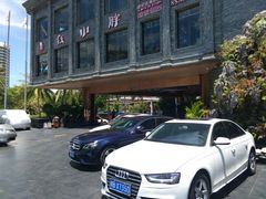 -三亚夏威夷大酒店