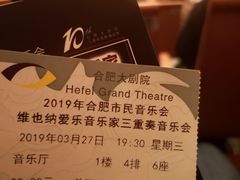 -合肥大剧院