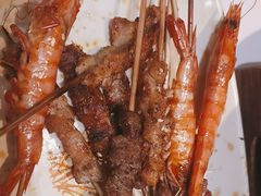 -蚝老板海鲜烧烤大排档(码头店)