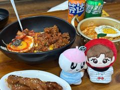 -优壹佳·延边朝鲜族料理(中山北路店)