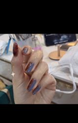 -美甲日记美睫专业纹绣半永久