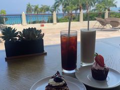 -大堂酒廊·亚龙湾万豪度假酒店