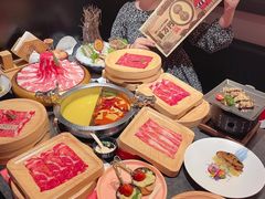-降霜牛寿喜烧.和牛金赏Plus(501城市广场店)