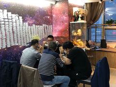大堂-臻鲜燕海鲜融合餐厅(金陵style店)