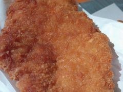 藤椒大鸡排-麦当劳(中山公园龙之梦店)