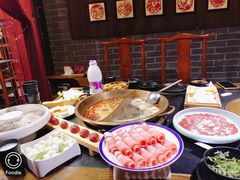 -沸炉重庆老火锅(军事博物馆店)