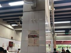 -白蘭閣街蝦麵