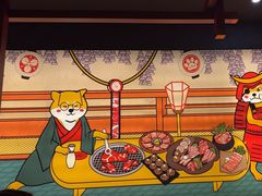 -厚贞日式烤肉(浦东汇智店)