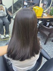 -藤野造型专业烫染接发