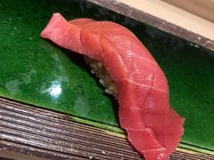 吞拿鱼中腩刺身-鮨一日本料理(大中华店)