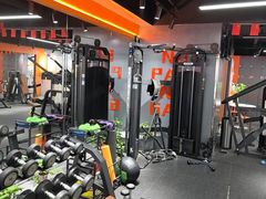 -博纳私人订制健身(中集美兰湖店)