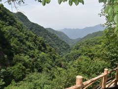 -西安祥峪森林公园