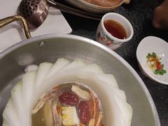 -得意咚瓜·顺德鱼生·冬瓜火锅(深圳首店)