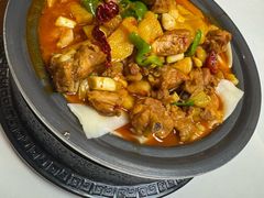 -新疆巴州金丝特餐厅(大钟寺店)