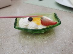 -亮马河饭店翠雅咖啡厅