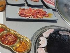 -金会长自助海鲜·烤肉(人民广场店)