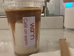 -Cafe on warm(丹霞店)