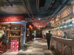 -老阿妈蒙古村·蒙古包·草原文化·歌舞表演(老君堂店)