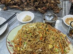 -草原碳烤羊腿(仙塘店)