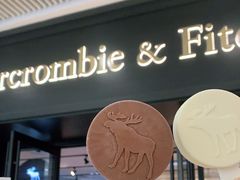 -Abercrombie & Fitch(天环广场店)