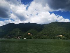 -严子陵钓台(富春江小三峡)