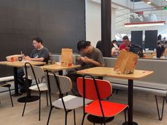 -麦当劳(深圳北站高铁店)